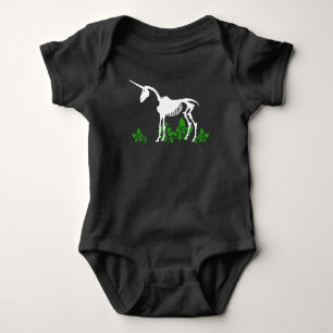 Body Unicorn Skeleton