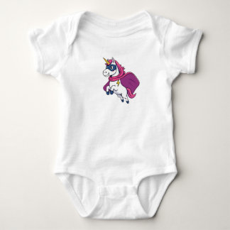 Body Unicorn Superhero