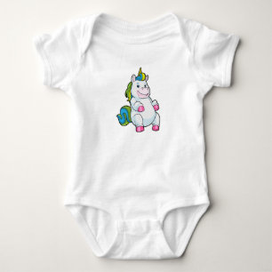 Body Unicorne avec gros ventre