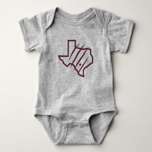 Body Université Texas A&M de San Antonio Logo d'état