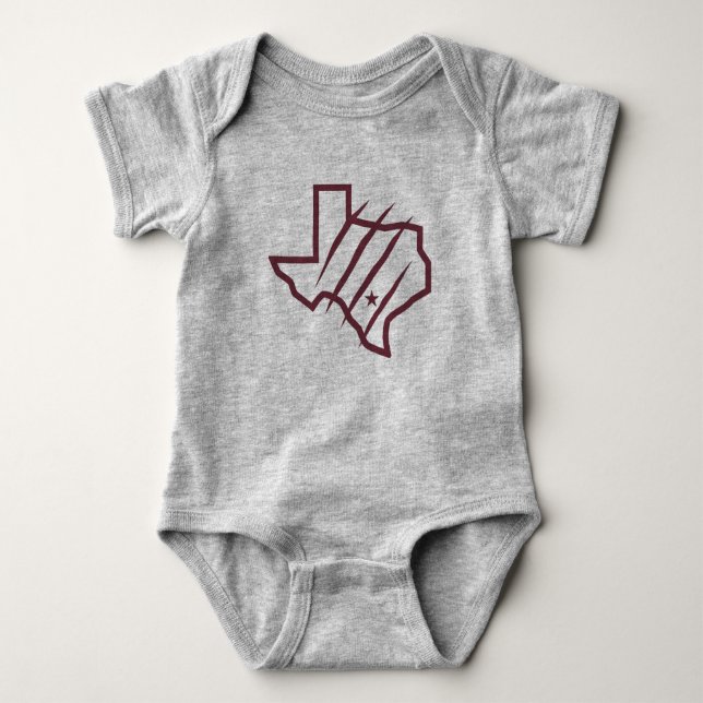 Body Université Texas A&M de San Antonio | Logo d'état  (Devant)