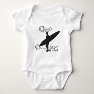 Body usage de surfer