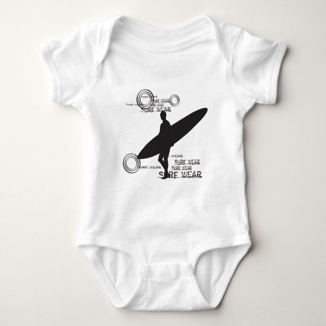 Body usage de surfer (Devant)