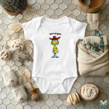Vache Alien Cowboy Coloré Amusant
