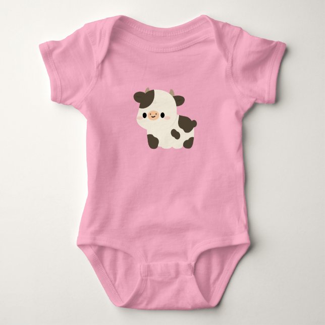 Body Vache Holstein (Devant)