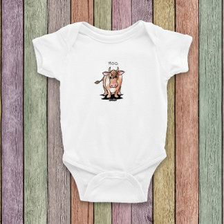 Body Vache KiniArt