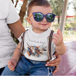 Body Vaches Abstraites personnalisables