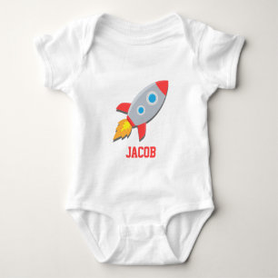 Body Vaisseau Spatial, Espace, Pour Bébés Garçons
