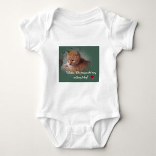 Body Valentine du chat