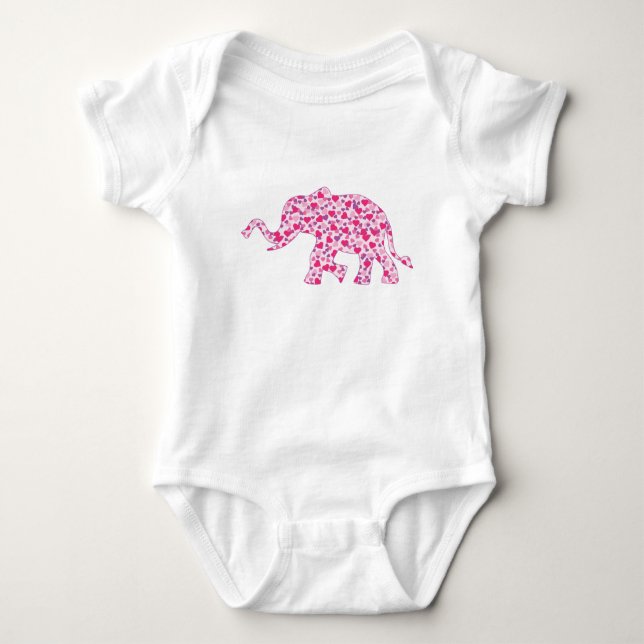 Body Valentine Elephant (Devant)