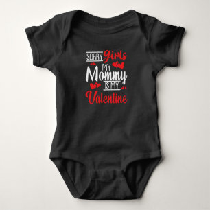Body Valentine's Désolé Girls My Maman