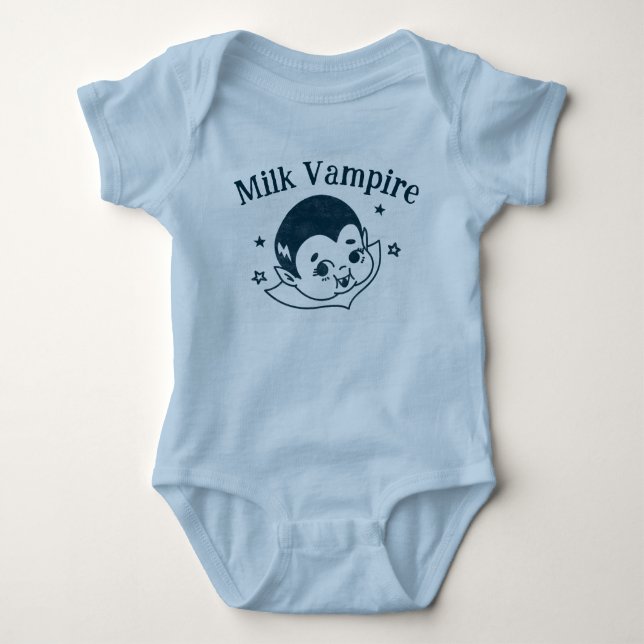 Body Vampire au lait (Devant)