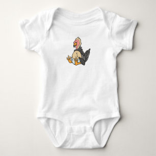 Body Vautour personnalisable de bébé