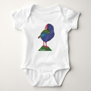 Body Vector takahe New Zealand Bird