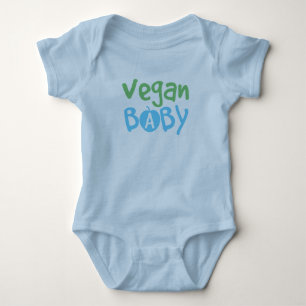 Body Vegan Baby Boy Infant Creeper