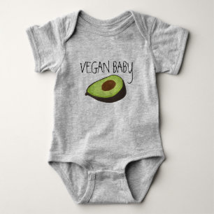 Body Vegan Baby One-piece