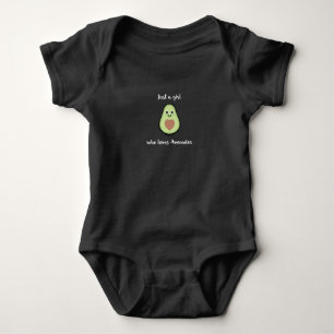 Body Végétarien - Juste Une Fille Qui Aime Les Avocados