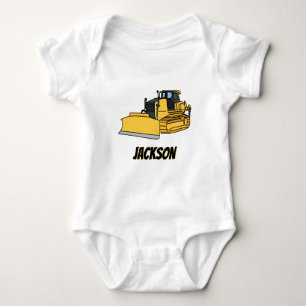 Body Véhicule de construction Bulldozer personnalisé