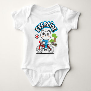 Body Vélo de chat