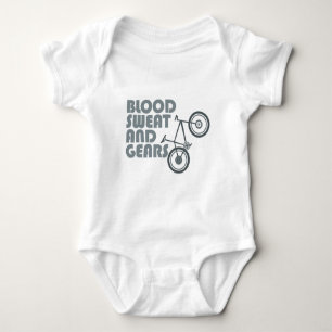 Body Vélo - sang, sueur et vitesses