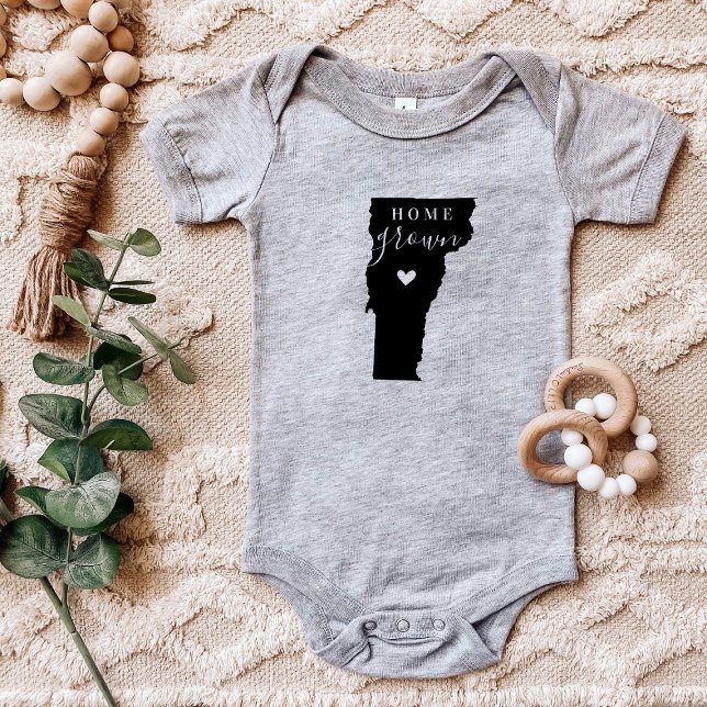 Body Vermont Home Grown State Tee (Créateur téléchargé)