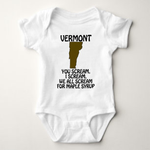 Body Vermont - Vous hurlez, je hurle pour le sirop d'ér