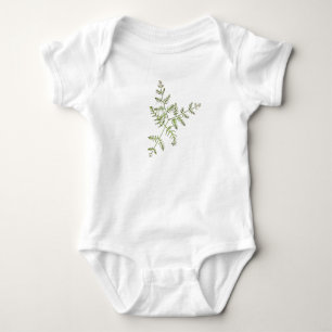 Body vert de printemps 