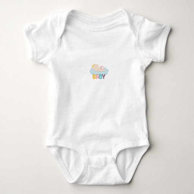 Body Vêtement bébé (Devant)