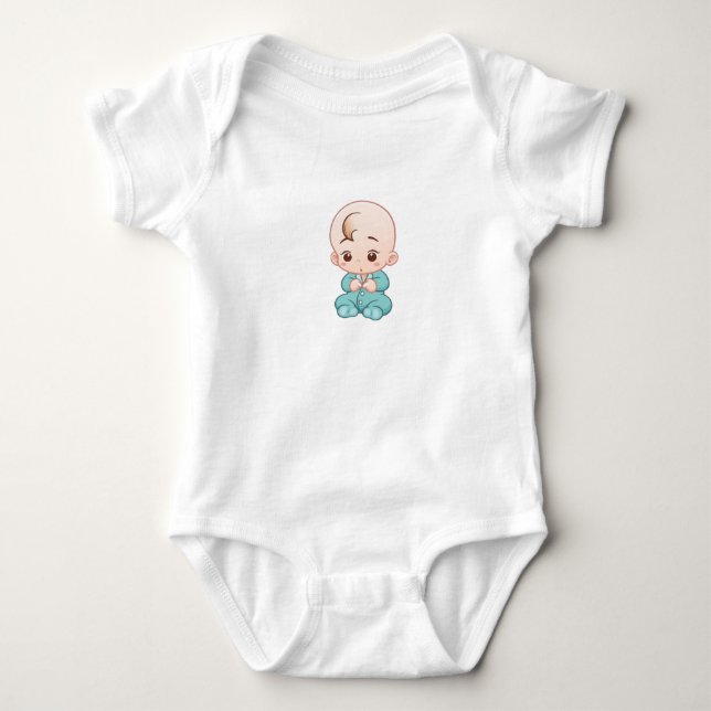 Body Vêtement bébé (Devant)