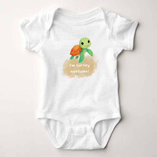 Body Vêtement de bébé (Devant)