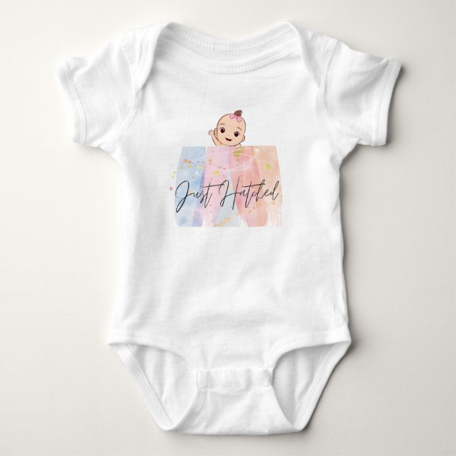 Body Vêtement mignon pour bébé (Devant)
