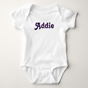 Body Vêtements bébé Addie