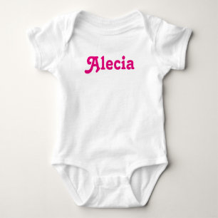 Body Vêtements Bébé Alecia