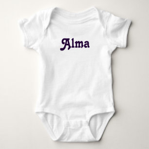 Body Vêtements bébé Alma