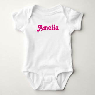 Body Vêtements Bébé Amelia