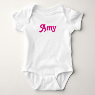 Body Vêtements bébé Amy