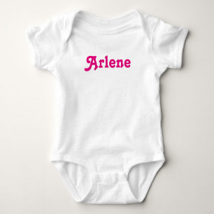 Body Vêtements Bébé Arlene