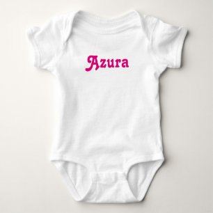 Body Vêtements Bébé Azura