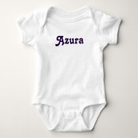 Vêtements Bébé Azura