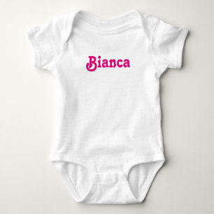 Body Vêtements bébé Bianca