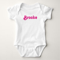 Vêtements Bébé Brooke