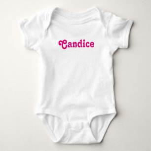 Body Vêtements Bébé Candice