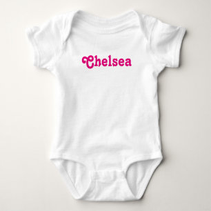 Body Vêtements Bébé Chelsea