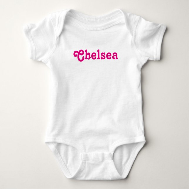 Body Vêtements Bébé Chelsea (Devant)