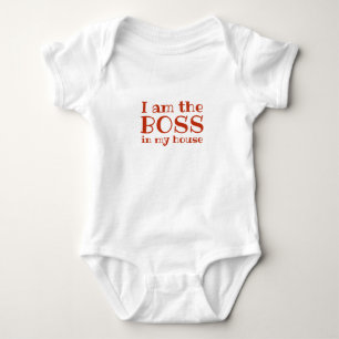 Body Vêtements bébé de nom personnalisé BOSS