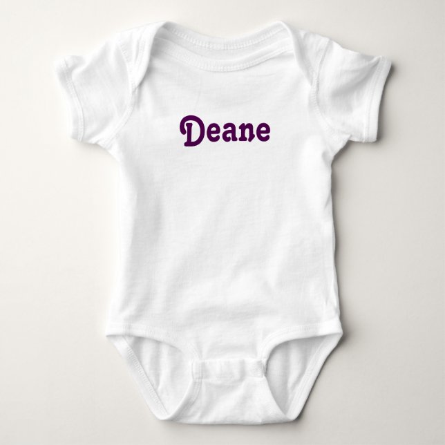 Body Vêtements bébé Deane (Devant)