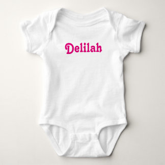 Body Vêtements Bébé Delilah