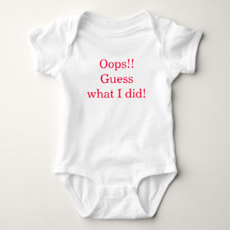 Body Vêtements bébé et bébé