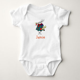 Body vêtements bébé garçon fille drôles mignons JAMIE