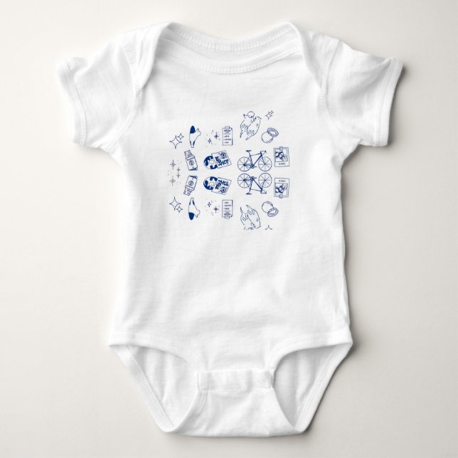 Body Vêtements & Chaussures > Bébé (Devant)